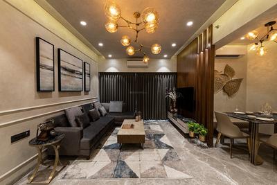 2 BHK फ़्लैट