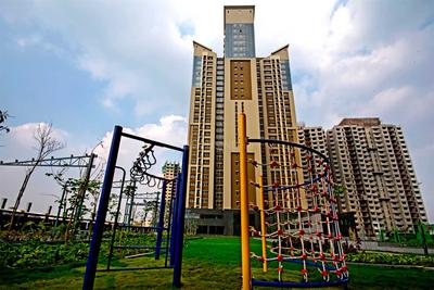 Gallery Cover Image of 1421 Sq.ft 3 BHK Apartment for buy in Salt Lake City for 9800000