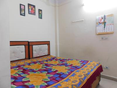 Bedroom Image of Heritage PG in Sector 62