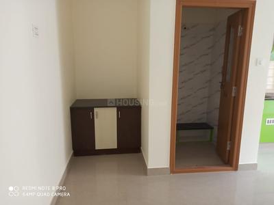 Gallery Cover Image of 1200 Sq.ft 2 BHK Independent Floor for rent in Singasandra for 20000