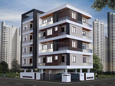 Gallery Cover Image of 430 Sq.ft 1 BHK Apartment for buy in Maruthi Sevanagar for 3250000