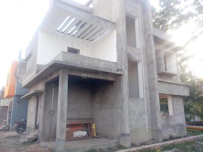 Gallery Cover Image of 1359 Sq.ft 3 BHK Independent House for buy in New Town for 6500000