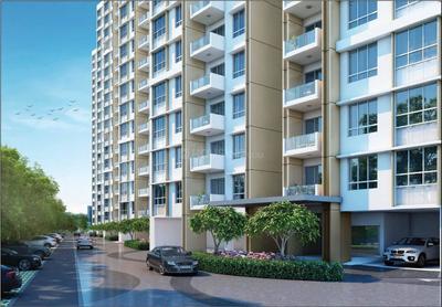 2 BHK अपार्टमेंट