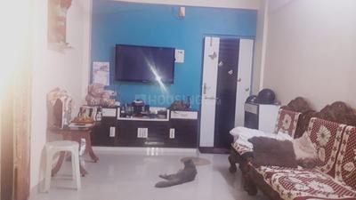 Gallery Cover Image of 680 Sq.ft 1 BHK Independent Floor for buy in Narhe for 3800000