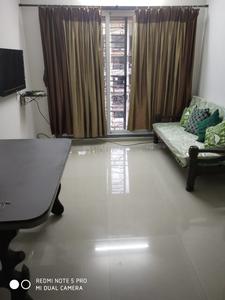 Gallery Cover Image of 650 Sq.ft 1 BHK Apartment for buy in Kamothe for 4700000