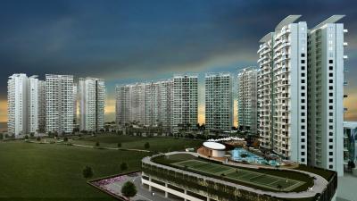 4 BHK अपार्टमेंट