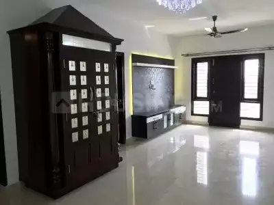 Gallery Cover Image of 1500 Sq.ft 3 BHK Apartment for buy in Shirdi Sai Concord Heights, Narayanapura for 7200000