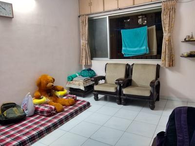 Gallery Cover Image of 415 Sq.ft 1 BHK Apartment for buy in Thane West for 6800000