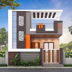 BHK 950 Sqft Independent House for sale at Paharia, Property