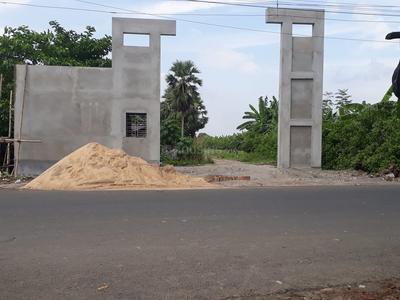 Gallery Cover Image of Sq.ft Residential Plot for buy in Baruipur for 855000