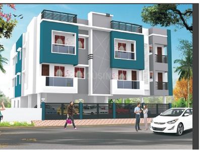 2 BHK Apartment
