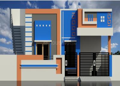 Gallery Cover Image of 1395 Sq.ft 3 BHK Independent House for buy in KK Nagar for 3200000