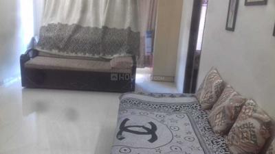 Living Room Image of PG 4314022 Jogeshwari West in Jogeshwari West