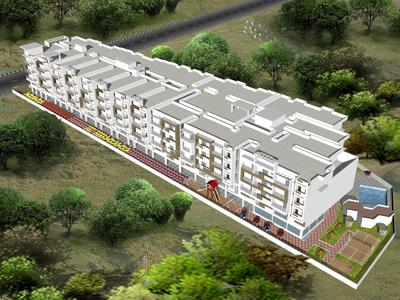 2 BHK Apartment