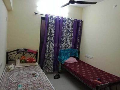 Bedroom Image of Fresco Services PG in Thane West