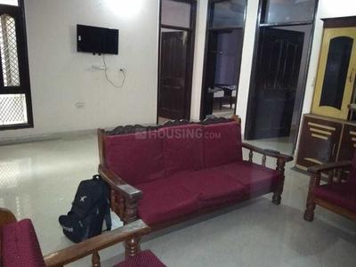 Living Room Image of Friends PG in Vaishali