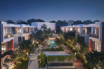 4 BHK Villa
