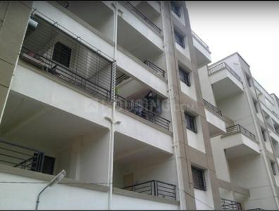 Gallery Cover Image of 547 Sq.ft 1 BHK Apartment for buy in Parvati Ambiance Aura, Kirkatwadi for 2700000