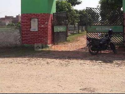 Gallery Cover Image of Sq.ft Residential Plot for buy in Idgah Colony for 1650000