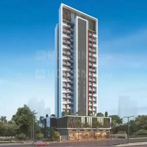 2 BHK अपार्टमेंट