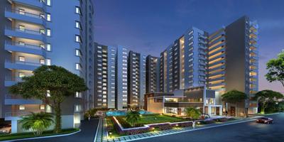 2 BHK Apartment