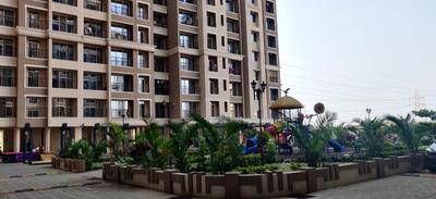 1 BHK अपार्टमेंट