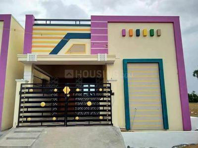 2 BHK Independent House