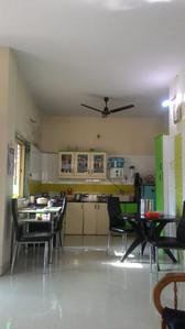 Gallery Cover Image of 750 Sq.ft 1 BHK Villa for rent in Talegaon Dabhade for 10000