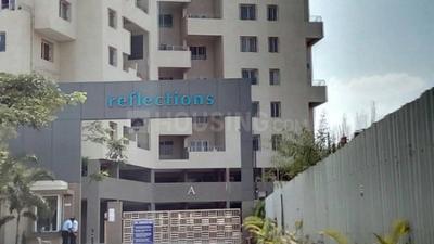 Gallery Cover Image of 945 Sq.ft 2 BHK Apartment for buy in Wakad for 6950000