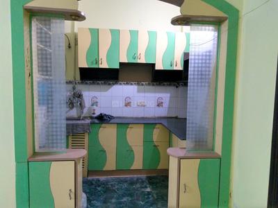 Gallery Cover Image of 1200 Sq.ft 3 BHK Apartment for buy in Shakti Khand for 4500000