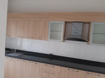 Gallery Cover Image of 1200 Sq.ft 2 BHK Apartment for rent in Hennur for 21000