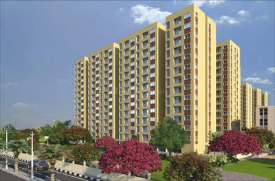 Gallery Cover Image of 837 Sq.ft 2 BHK Apartment for buy in Kattupakkam for 3400000