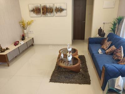 Gallery Cover Image of 583 Sq.ft 1 BHK Apartment for buy in JV Ariana Residency, Borivali East for 7400000