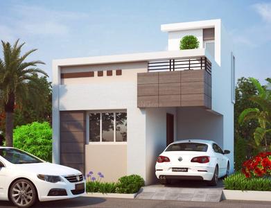 Gallery Cover Image of 344 Sq.ft 1 BHK Villa for buy in Sriperumbudur for 1650000
