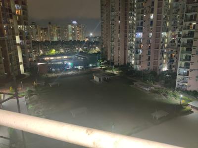 Balcony Image of Sachin's PG in Sector 99