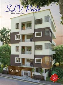 2 BHK Apartment