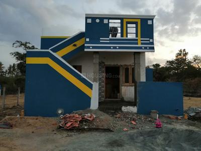Gallery Cover Image of 540 Sq.ft 1 BHK Independent House for buy in Sirukalathur for 2600000