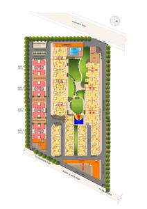 3 BHK फ़्लैट