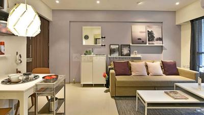 Gallery Cover Image of 881 Sq.ft 1 BHK Apartment for buy in Airoli for 4300000
