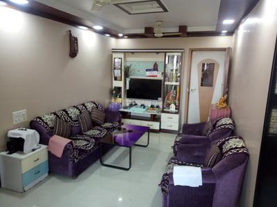Gallery Cover Image of 1100 Sq.ft 2 BHK Apartment for buy in Kopar Khairane for 17500000