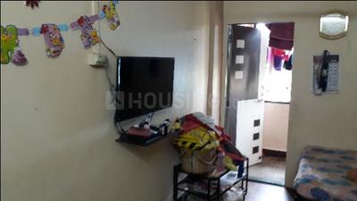 Gallery Cover Image of 345 Sq.ft 1 BHK Apartment for buy in Kalu Nagar for 2600000