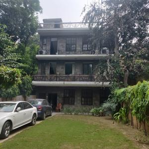 200 Sq.ft Residential Plot for Sale in Jangpura, New Delhi