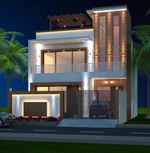 5 BHK Villa