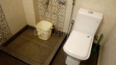 Bathroom Image of Rainbow 🌈 PG in Malviya Nagar