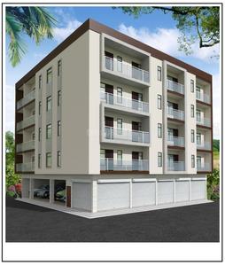 Gallery Cover Image of 900 Sq.ft 2 BHK Apartment for buy in Vasant Kunj for 6000000