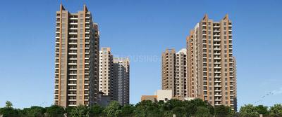 Gallery Cover Image of 1008 Sq.ft 2 BHK Apartment for buy in Yelahanka New Town for 5500000