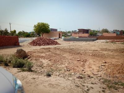 Gallery Cover Image of Sq.ft Residential Plot for buy in Badarpur for 360000