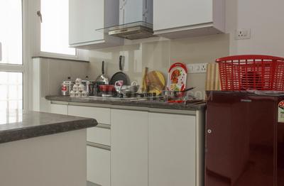 Kitchen Image of D1103 Marvel Citrine in Magarpatta City