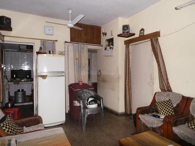 Gallery Cover Image of 530 Sq.ft 1 BHK Apartment for buy in Garhi for 8500000