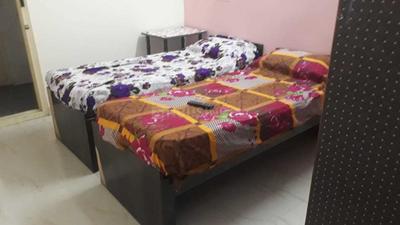 Bedroom Image of Sri Sivani PG For Gents in Muneshwara Nagar